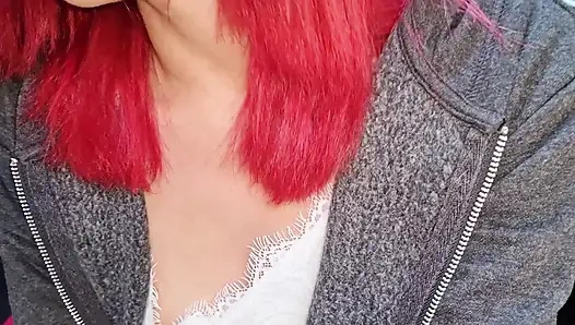 Yol kenarında araba arızası... Ve bana nasıl yardım etmesi gerektiğini çok iyi biliyordu