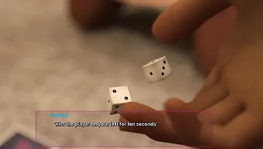 Kapa çeneni ve dans et: ıslak sıkı amcıklı sarışın kız ve büyük yaraklı bir adam bölüm 41