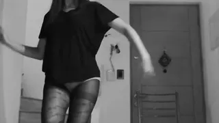 Pantyhose Dance