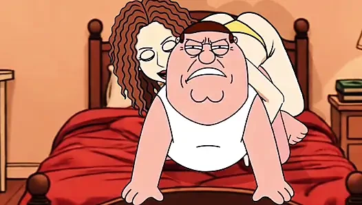 Anal ev hanımı 2: evli bir çiftin ev yapımı pornosu