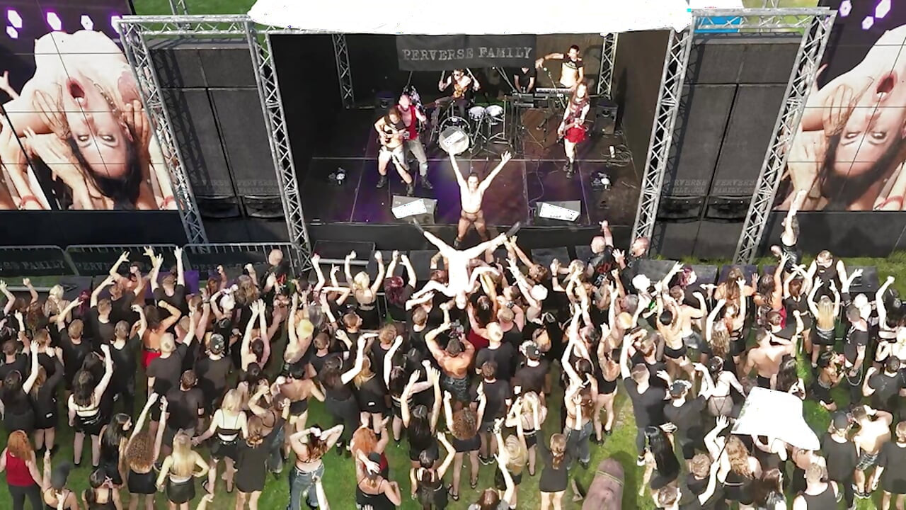 Cum and Dine with Me (Perverse Family)