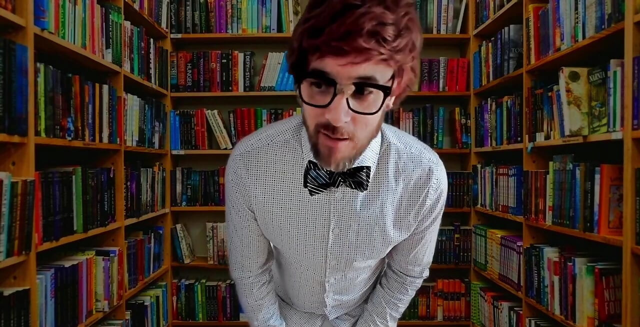 Did a Fun Asmr Nerd Roleplay for Halloween!