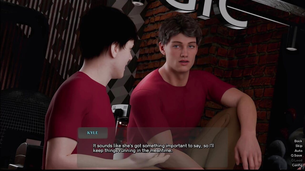 갓슨 리메이크 4 나는 그녀의 엉덩이를 흔드는 비디오를 녹음하기 위해 GILF를 얻었다