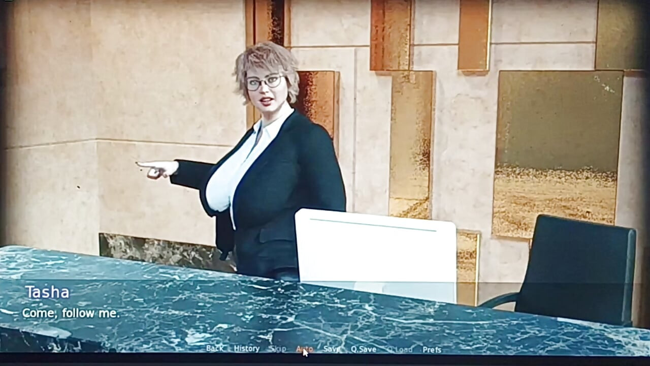 Bbw Cougar Street Ep. 2 (real audio)