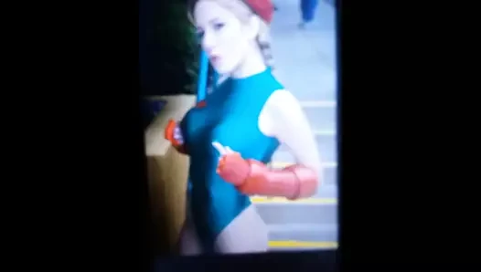Cammy beyaz cosplayer kristal graziano memeler sop boşalmak haraç