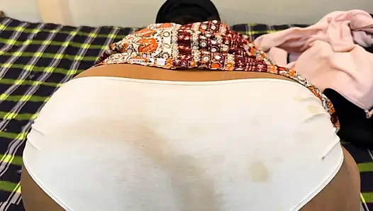 Huge Booty Arabian Hot Stepaunty Live Show!