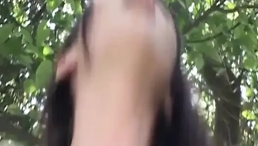 Hairy MILF Spreads Wide for Deep Anal Pounding