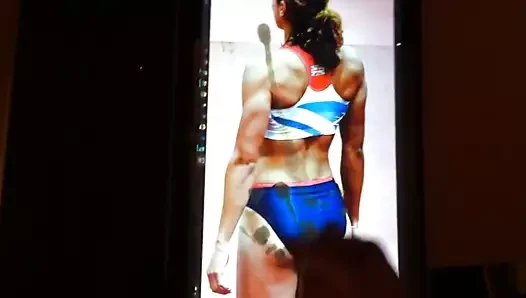 Jessica ennis götüne boşalma haraç