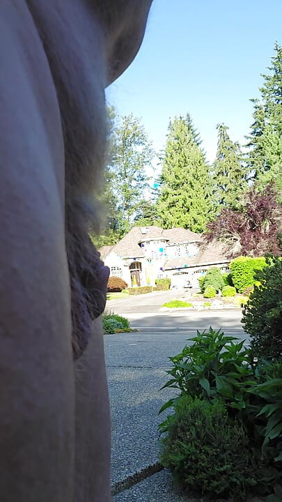 Dad's Day Walking Around