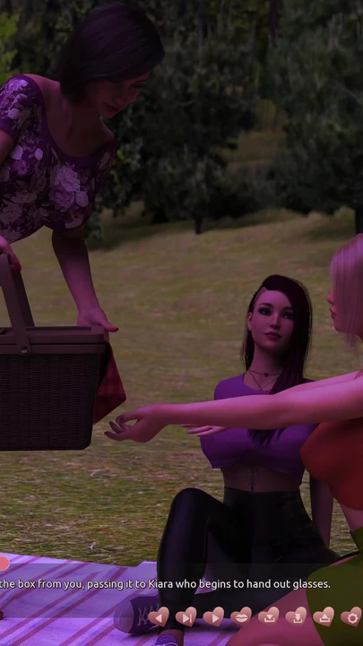 Must-share moment from "EP36: Fucking Belle by the Kitchen Sink - Helping the Hotties"