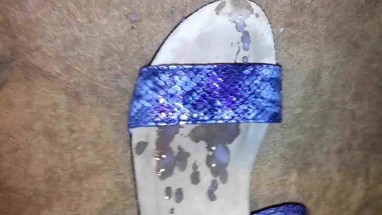 Another Cumshot on Wedge