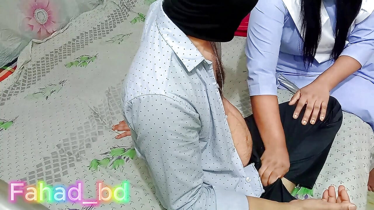 Desi Horny Student Fucking With Teacher Part - 1