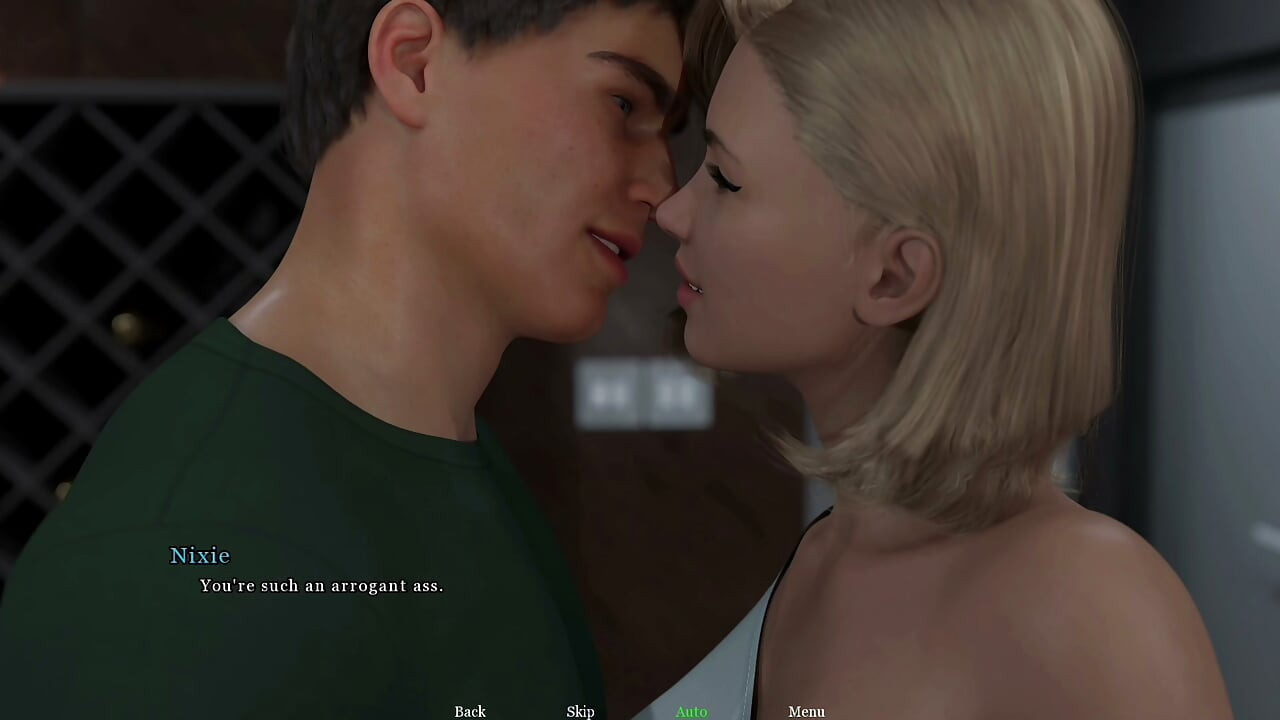Nixie’s Confession and Desires