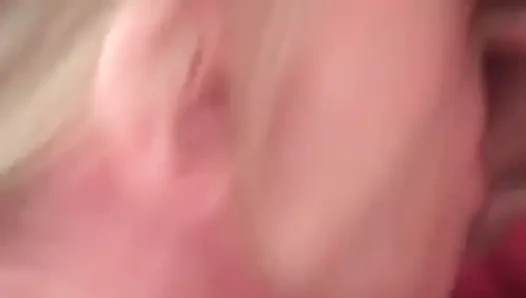 Melanie sore yang nggak pernah puas
