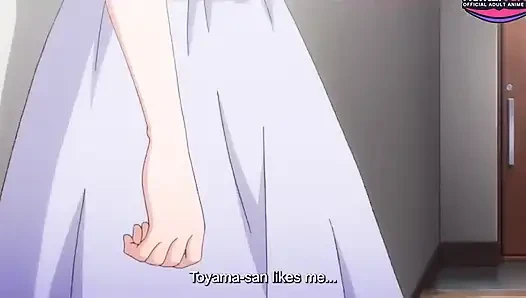 Seksin bir aşk olmadığını gösteren anime