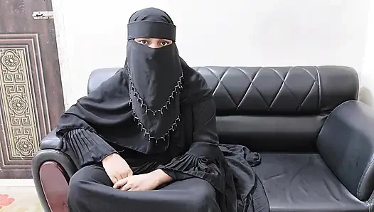 indian Master er hijabi beautiful wife hardly fucking my home video.