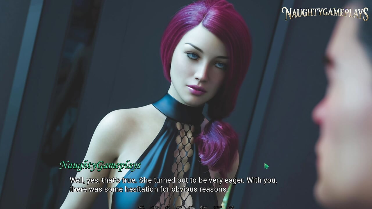 Incredible Blowjob - Milfania Part 09 By Dr. Phoenix Games