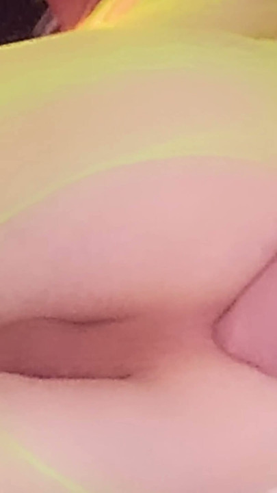 Neon Green Crossdressing Anal Seduction | Clip 3