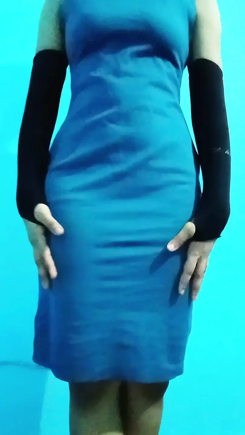 漂亮女孩的重口味
