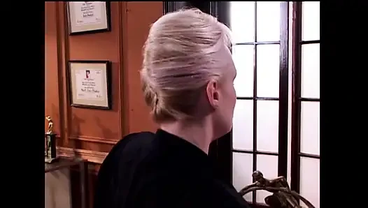 This Teen Is a Slut and the Teacher Is a Lesbian MILF