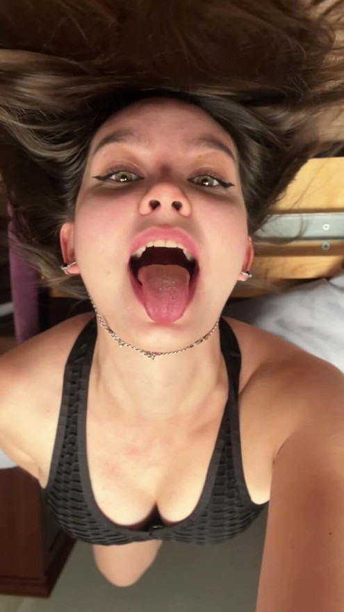मी तुझ्या कोणत्याही इच्छा पूर्ण करेन😘