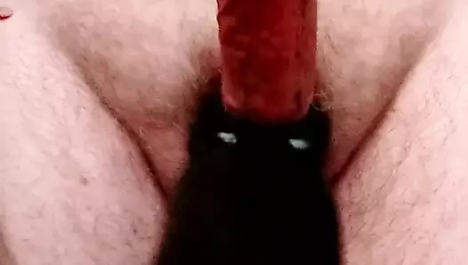 Cum masaj bir dakika eğlence