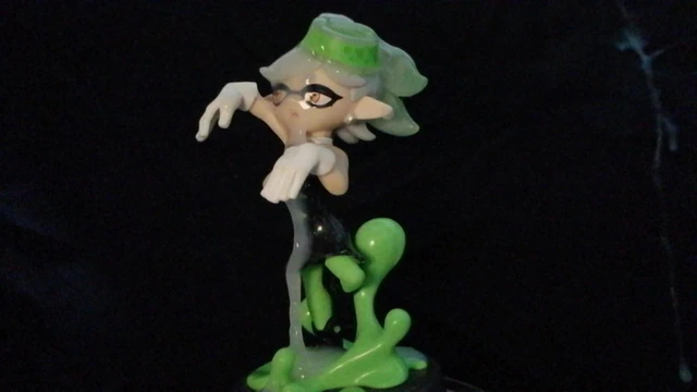 Marie Amiibo SoF video #2