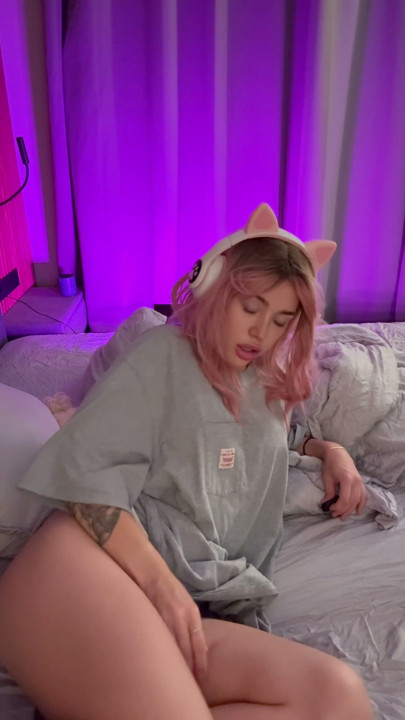 A very sensitive penis - I almost came