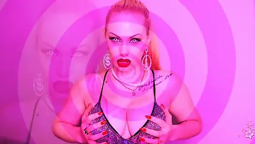 Büyüleyici şeytani asmr ve 31 talimatı! Sen kronik bir mastürbasyon kaybedenisin!! Hayattaki tek amacın mastürbasyon yapmak