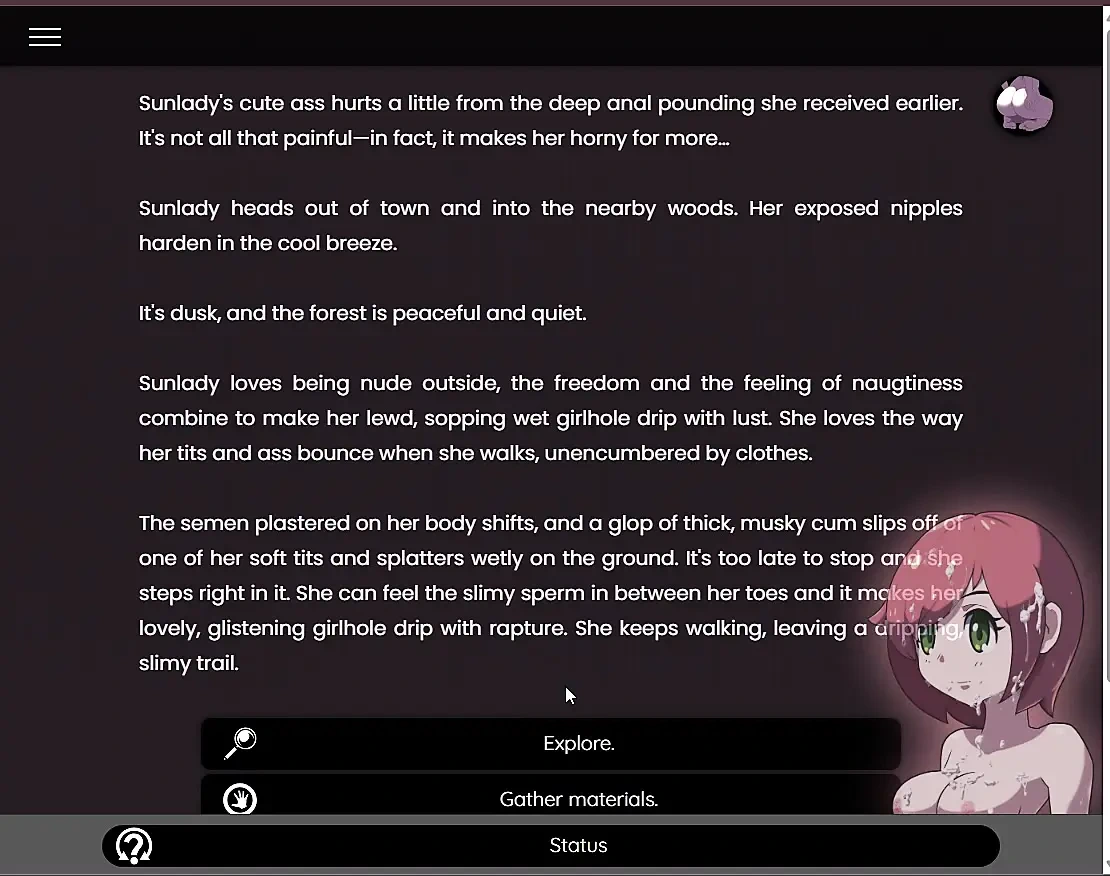 Succubus 故事游戏玩法：热恶魔行动和色情冒险