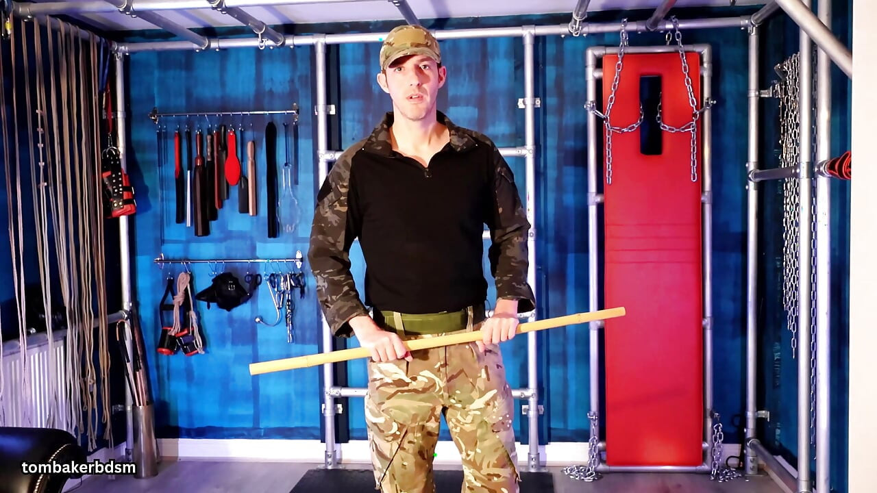 POV - Sadistic Military Training Academy
