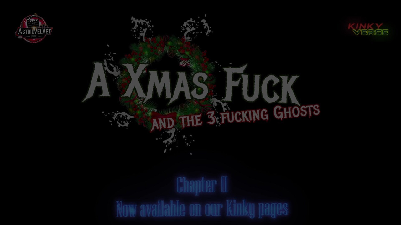 A Christmas Carol: de geest van de huidige neukpartij