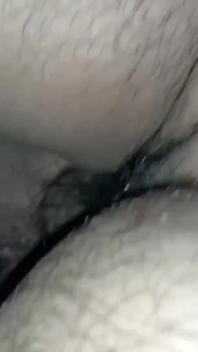 Thrilling moment from "Fucking a slutty wife by a doggy"