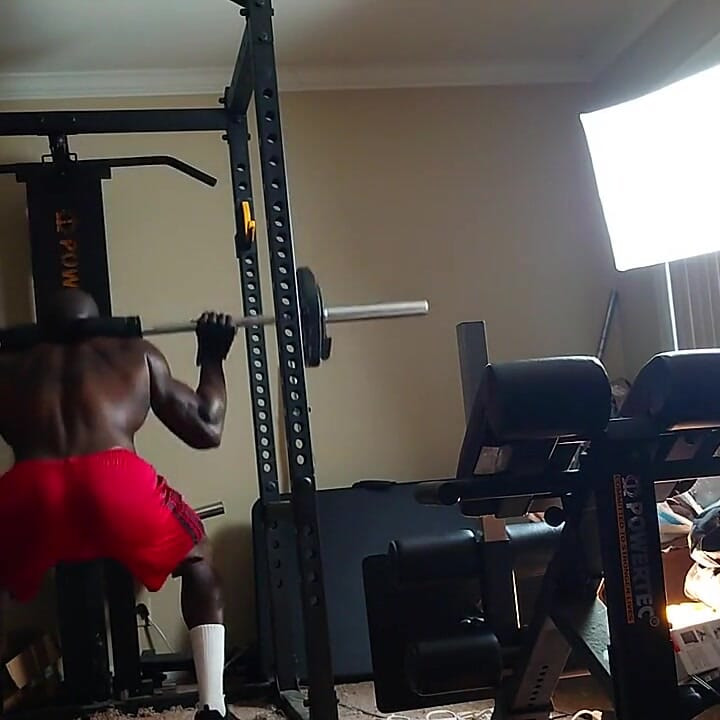 Training in the Gym Ep. 18