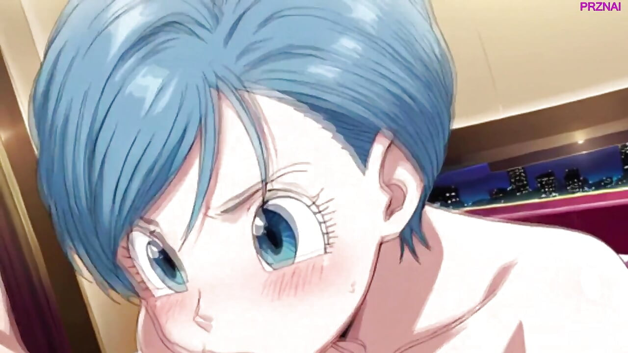 Dragon Ball Bulma Hen