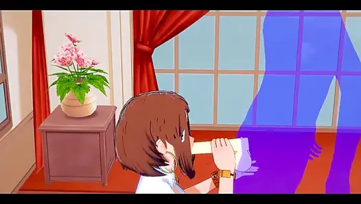 My Hero Academia Hentai - Uraraka Hardsex - Japanese Asian Manga Anime Film Game Porn