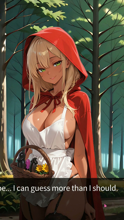EP1: Red Riding Hood On All Fours (Gameplay) | Clip 1