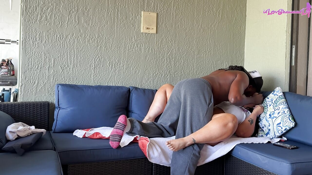 Afternoon Fuck Sesh with Lupe