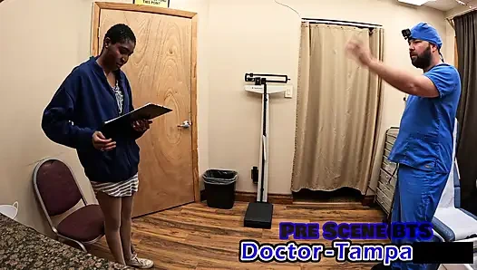 Dr Tampa - Menschliche meerschweinchen - Daisy Mynx