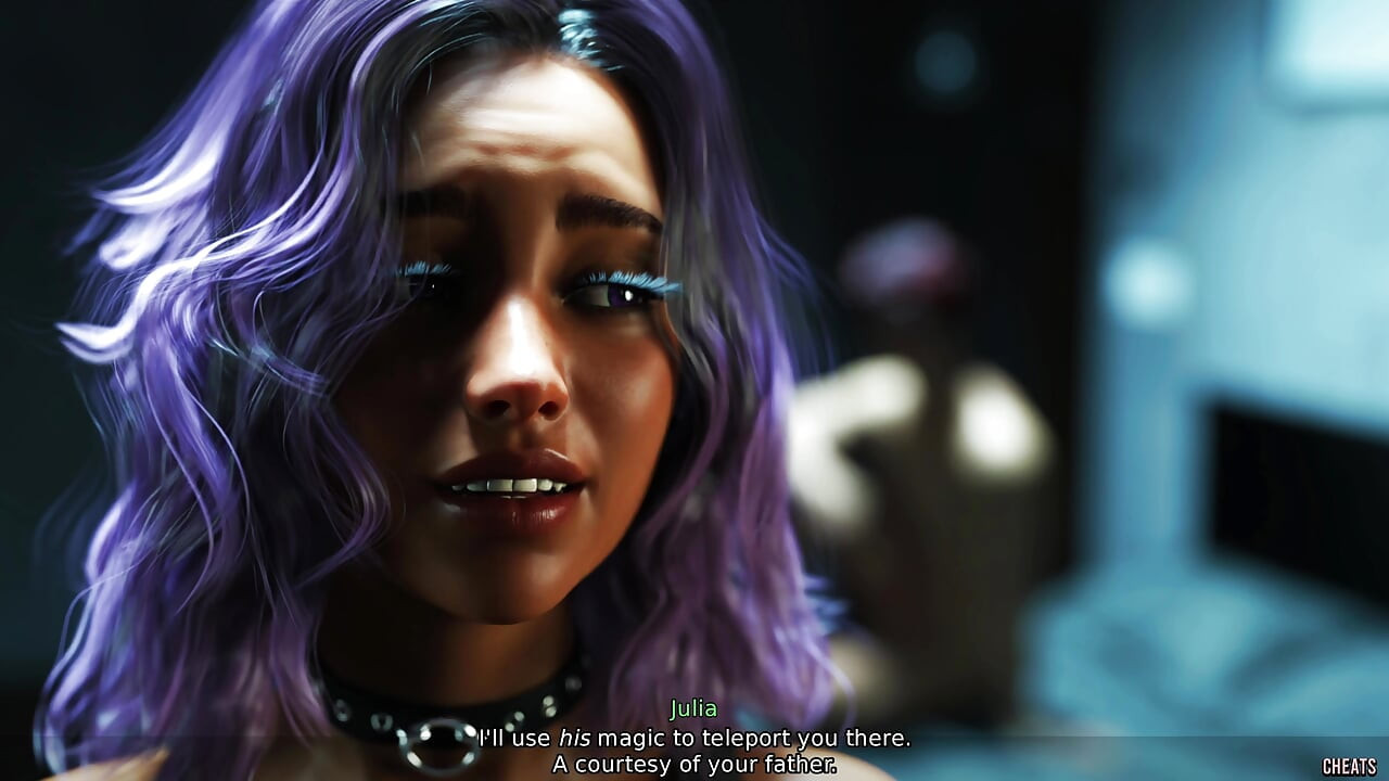 The Art of Seduction (part 14)