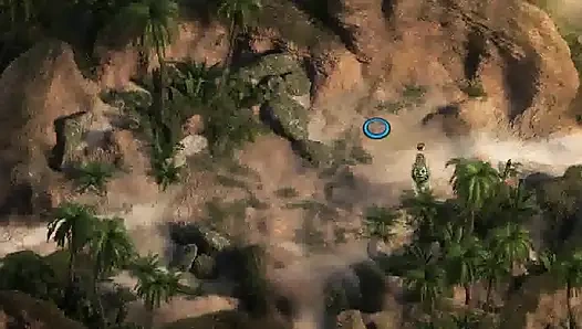 Treasure of Nadia: a sexy MILF and a guy with a very big cock ep 154