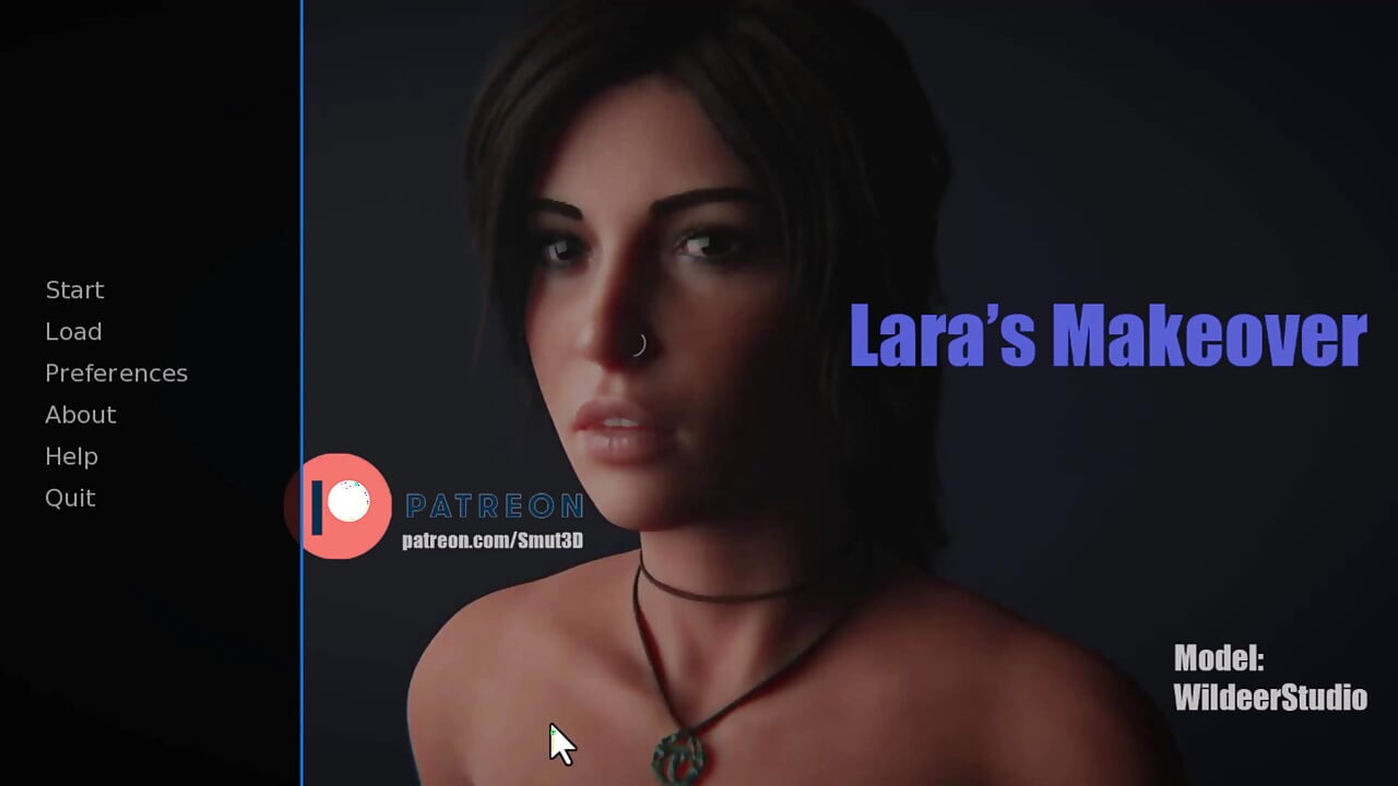 Lara makeover - cô ấy không phải là người mà cô ấy muốn trở thành