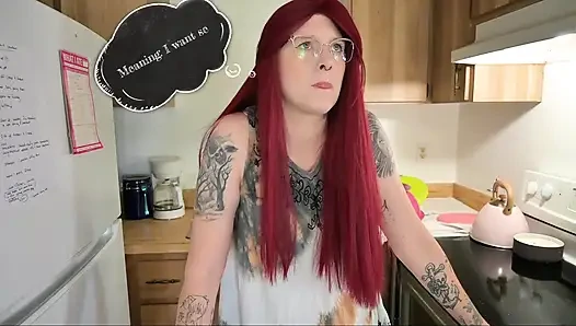 Stepmommy: the Nympho Unleashed