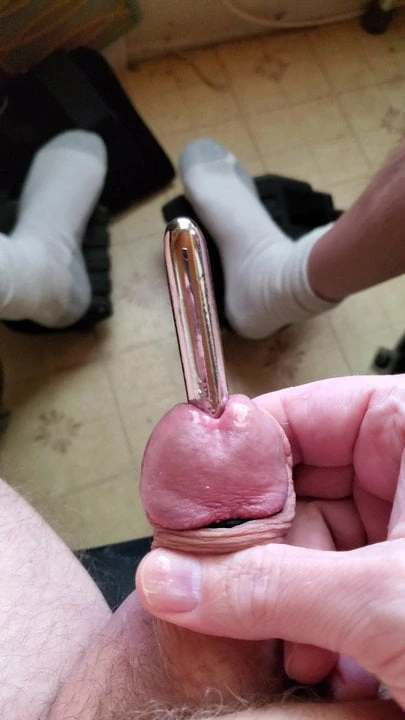 Feels Good - 12mm Sounding Rod Urethral Play