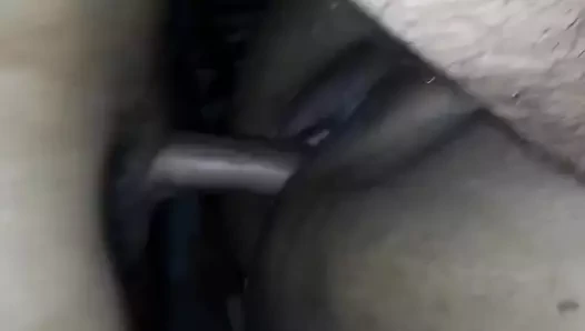 Seks threesome hot bareng suami dan teman seksi india