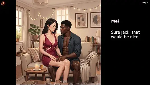 Evli kadın s dare (bölüm 3)