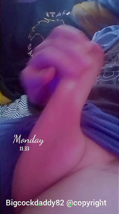 Dirty talk daddy's cumming hard for you