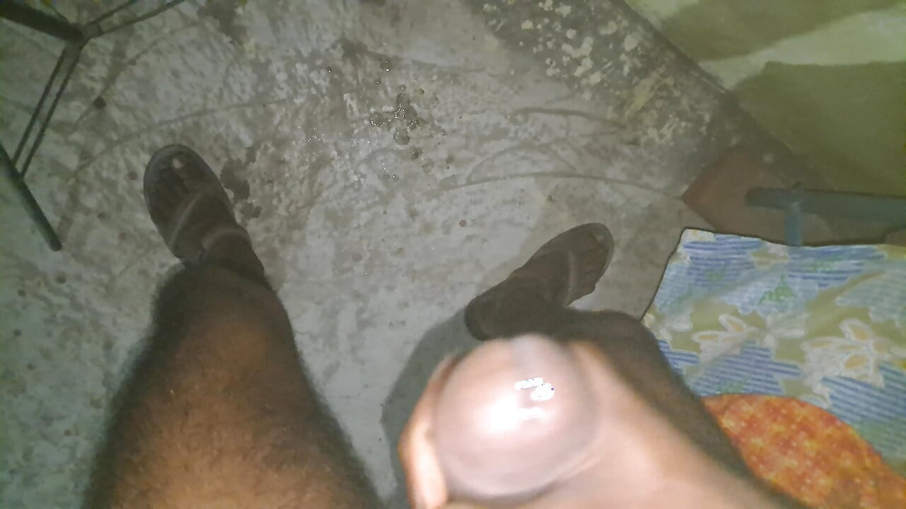 India Desi Man Masterbation