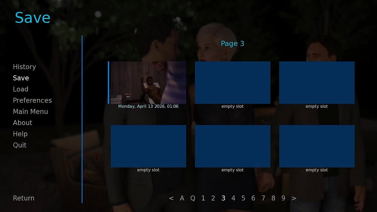 My Husband's Boss - Chapter 3 - Part 3