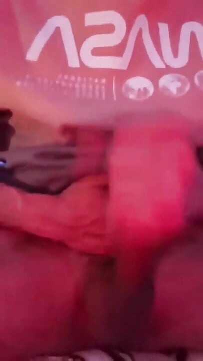 Handjob on Webcam